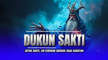 Dukun Sakti Tiba-tiba Jatuh Sakit, Ternyata Jin Kiriman Nabrak Baja Karatan!😱