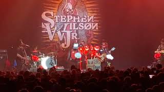 Stephen Wilson Jr. / Something in the Way / Live @ The Salt Shed Chicago 4-25-26
