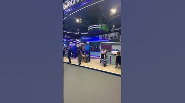 UAE 🇦🇪The Largest Tech Event in 2024 | GITEX GLOBLE - Dubai #dubai #dubailife