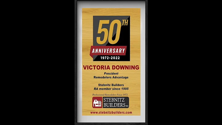 50th Anniversary Testimonials: Victoria Downing