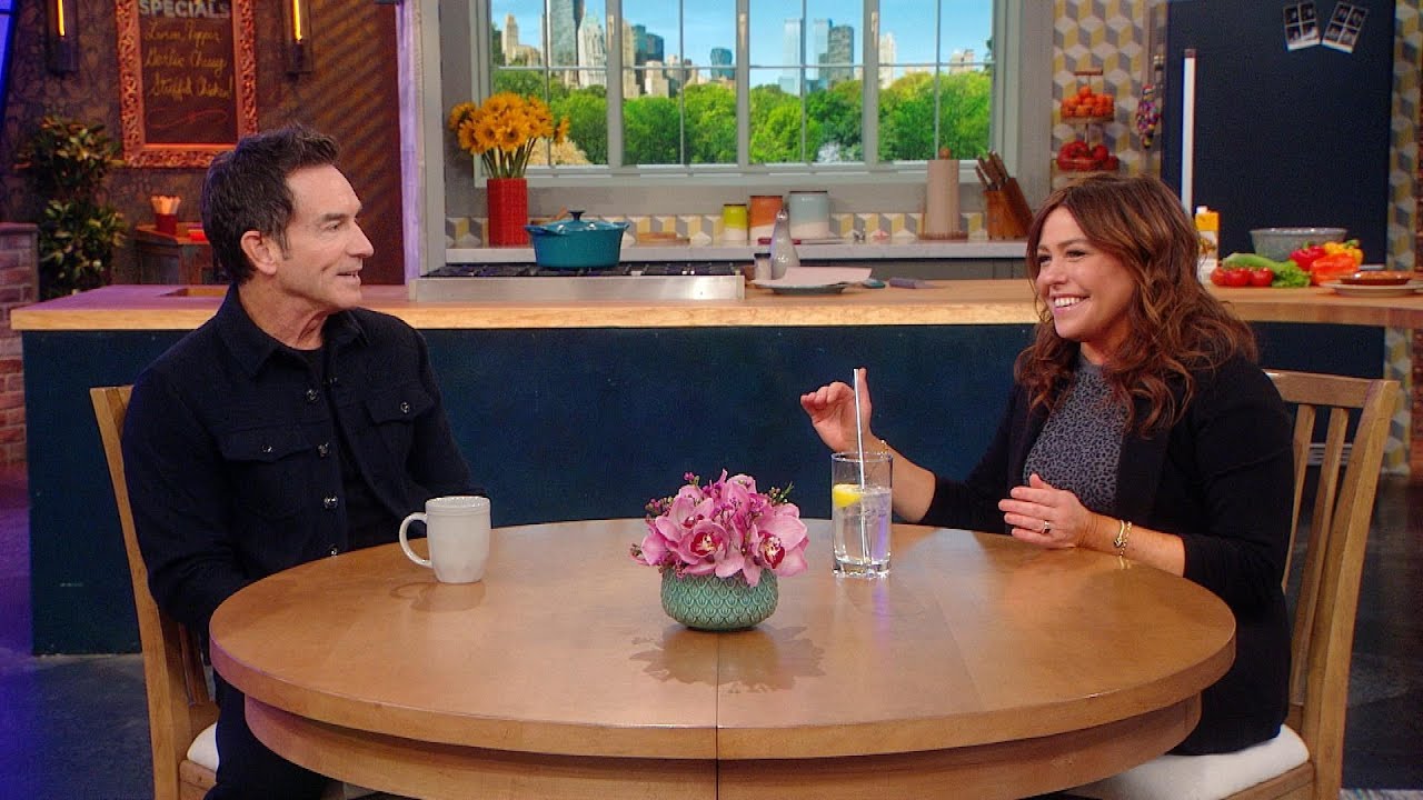 Jeff Probst On Survivor Legacy: The Show Has Resulted In 60 Survivor Babies! | Rachael Ray Show
