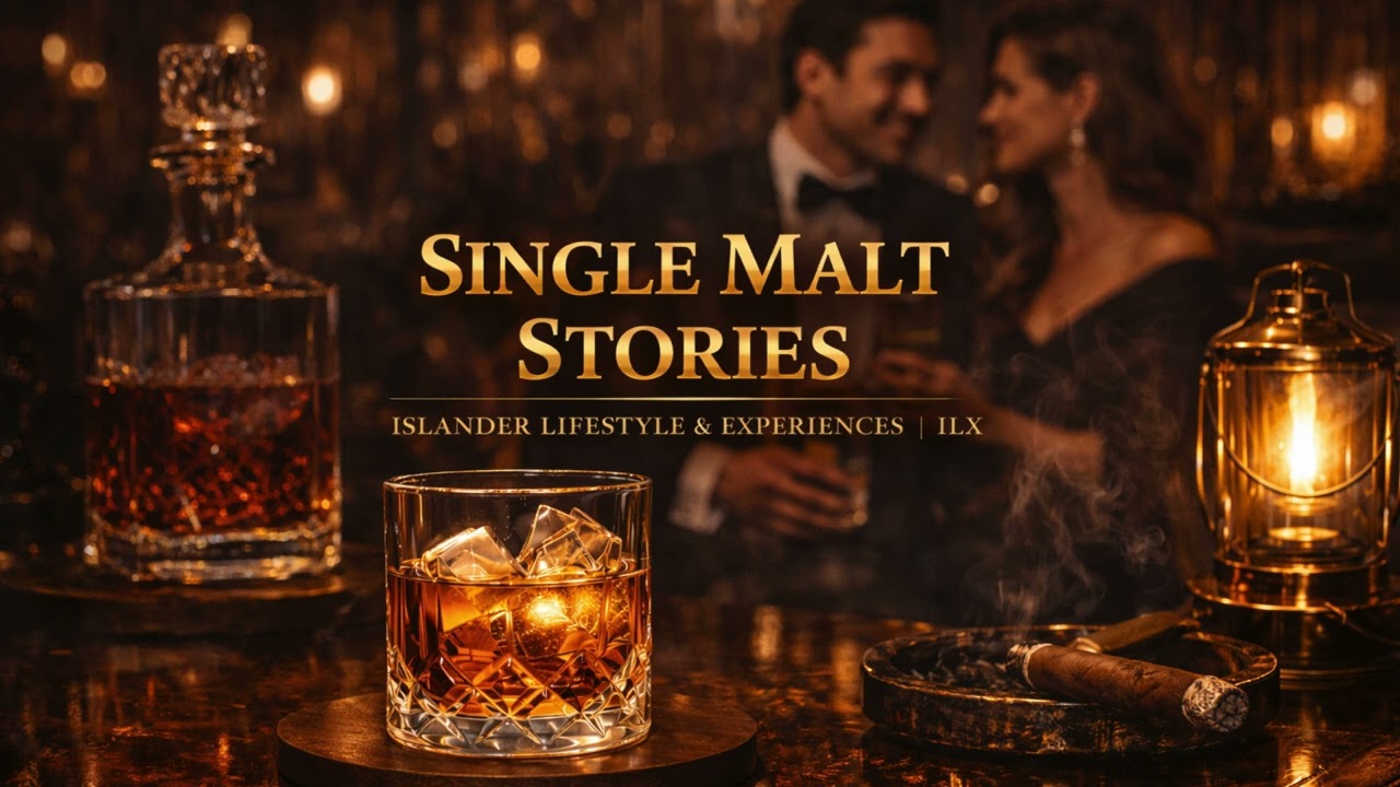 Single Malt Stories