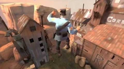 TF2[Replay] - Sniper no Sniping