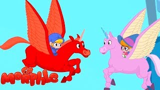 Morphle en Español | Mi mascota Unicornio | Caricaturas para Niños | Caricaturas en Español