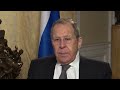 Фрагменты из интервью С.Лаврова медиахолдингу «Красная звезда», 2 марта 2025 года