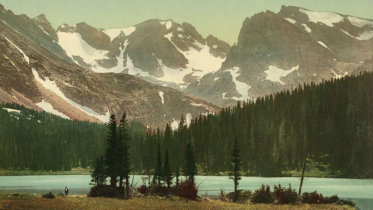 Colorado Experience Forests of Change YouTube