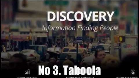 The Top 5 Best Native Ad Networks for Online Publishers