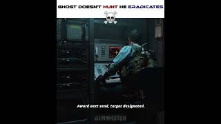 DEPLOY GHOST EXPECT NO MERCY #gaming #cod #shorts