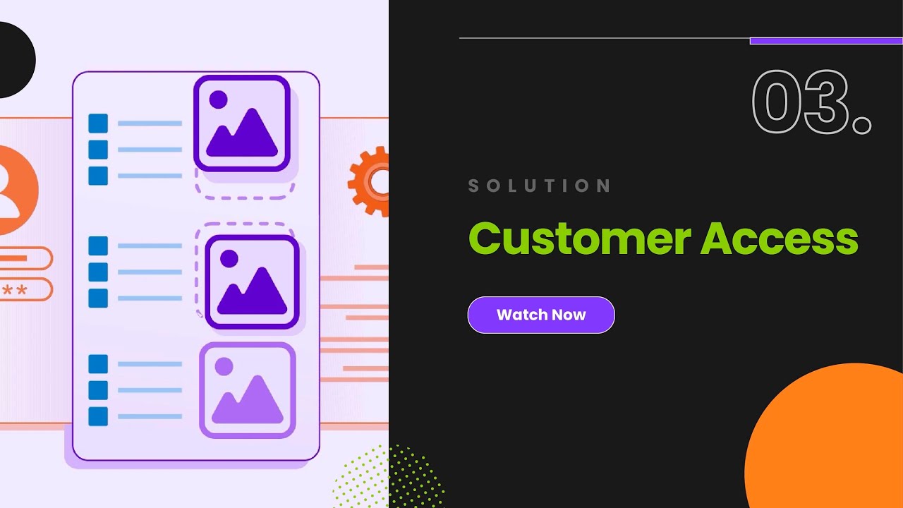 Customer Access - YouTube
