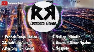 REMIX LAGU MADURA||FULL BASS||Lokah tak adere-Nyilep dibudih