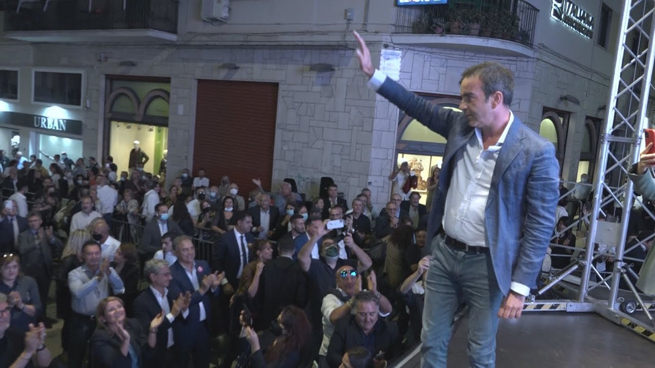 La Cosenza e la Calabria che l' Italia non si aspetta: Intervento di Roberto Occhiuto