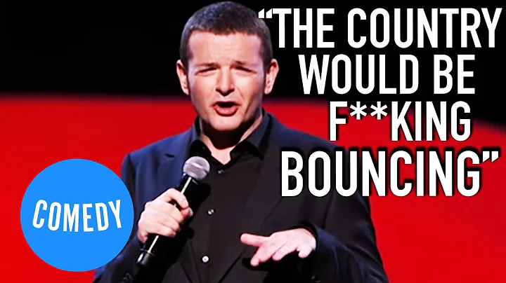 If Kevin Bridges Replaced Boris Johnson | A Whole ...