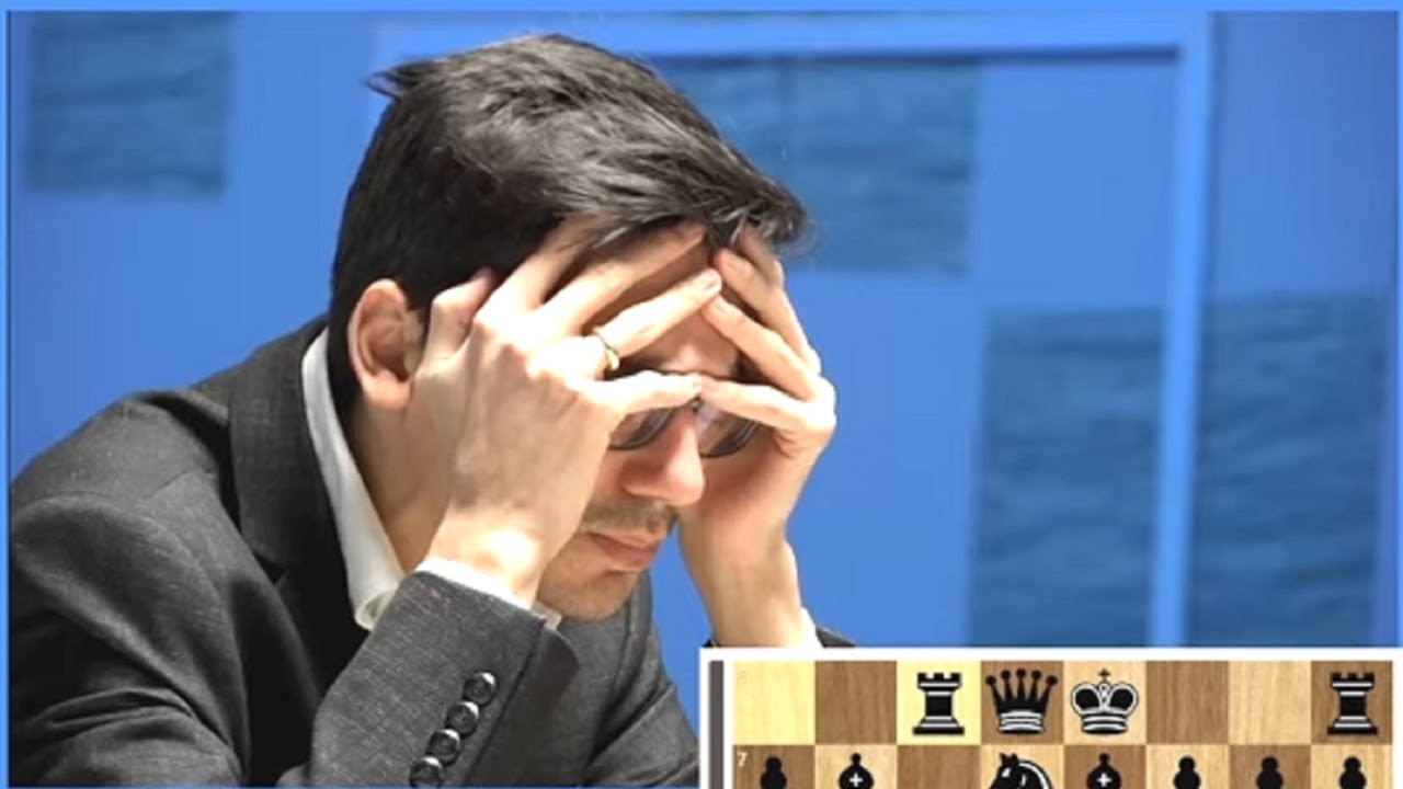 Anish Giri - Missus is back at it. ☺️😍 @sopikoguramishvili #momlife  #familytime #sleep #chess