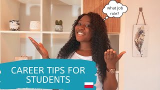 Career tips for students | Working in Poland | EU blue Card screenshot 2