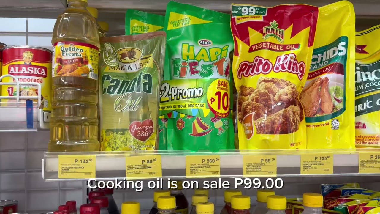 Market and grocery shopping of a working Mom  / daily life in Philippines