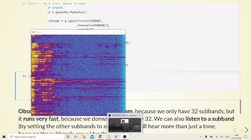 Audio Coding - 06 MPEG-1 / MPEG-2 BC - 02 Example: Time/Frequency Resolution 2-Stage Layer III Coder
