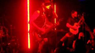 Caliban - I Will Never Let You Down (Prague)