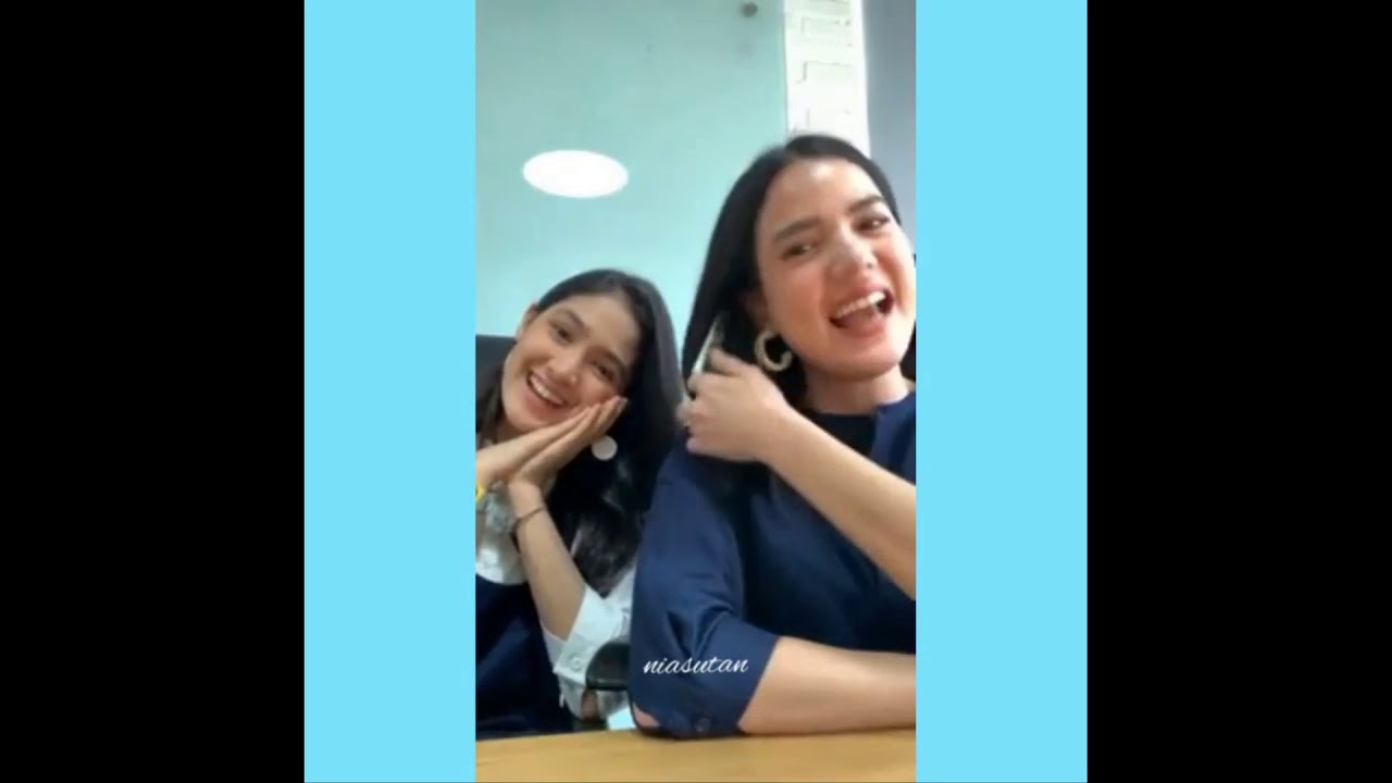 Cut SyiFa Kalo Bareng Kak Alice Banyak Bocoran