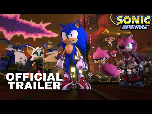 Sonic Prime Temporada 3: Qual é a data de lançamento Netflix? Sequela  planeada?