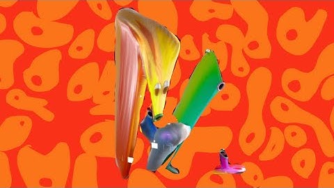 Blob opera but cursed