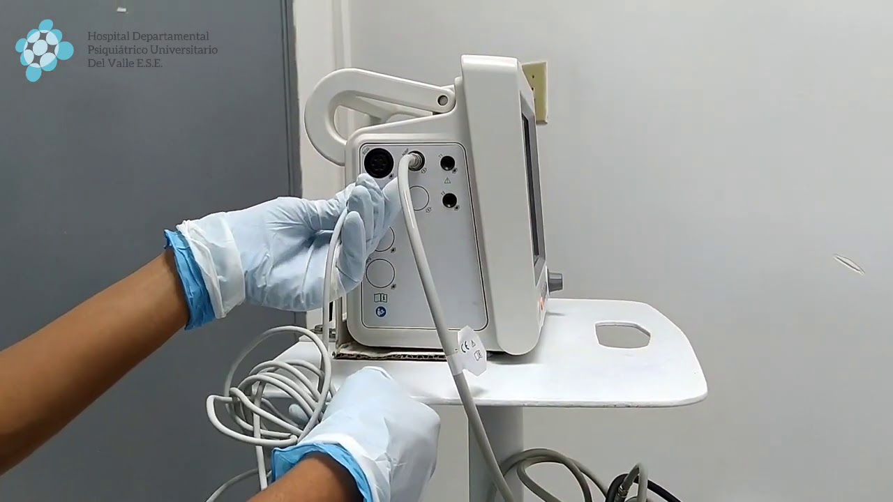 Capacitación :: Monitor de Signos Vitales