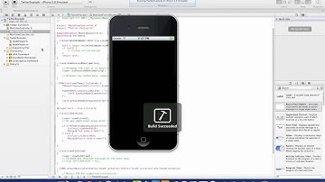 iOS 5 Twitter Framework Tutorial