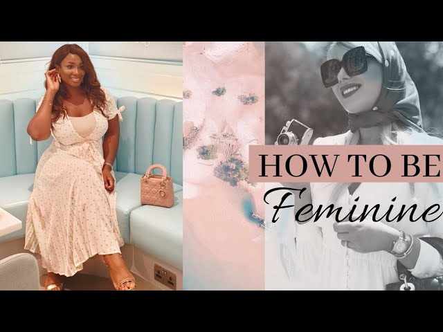 Style Tips For The FULL-FIGURED Feminine Woman 