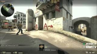 Nip Vs. Teamx Eswc Qualifier