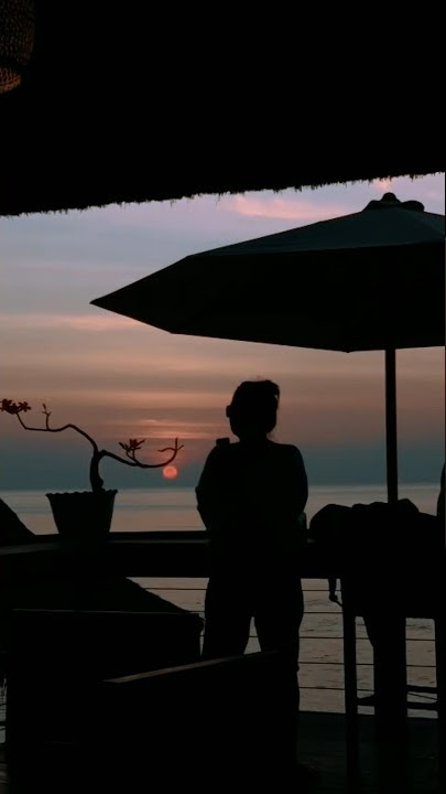 Story WA Reggae || Bali Sunset 2021