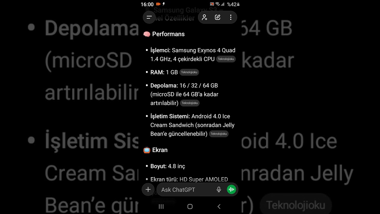 Koleksiyondaki telefonlarımı soruyom 