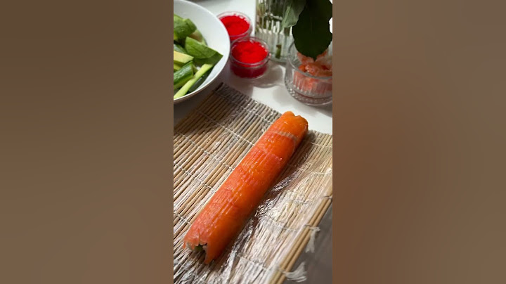 А вы любите домашние роллы? 😋