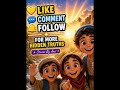They saw miracle & still missed it #faith https://www.youtube.com/@storiesbyana?sub_confirmation=1