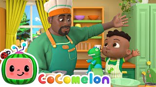 Yes Yes Vegetables (Cody) | Let's learn with Cody! CoComelon Songs for kids