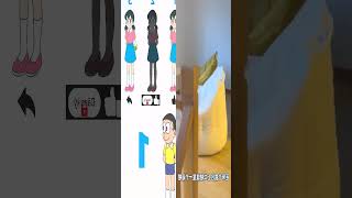 #shorts #doraemon #nobita #shizuka #xuhuong #haihuoc #vuinhon phần 181 R
