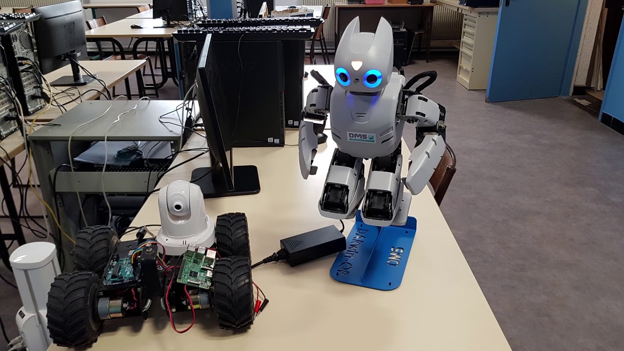 BTS Systèmes numériques option informatique et réseaux (SN-IR) - Lycée Malraux de Béthune