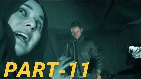 QUANTUM BREAK FULL WALKTHROUGH PC [1080P 60FPS] PART 11 - "TIME WARP"