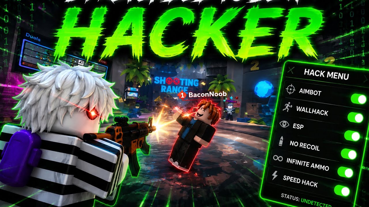 Rivals Hacker Check I PRETENDED TO BE A HACKER IN RIVALS! - YouTube