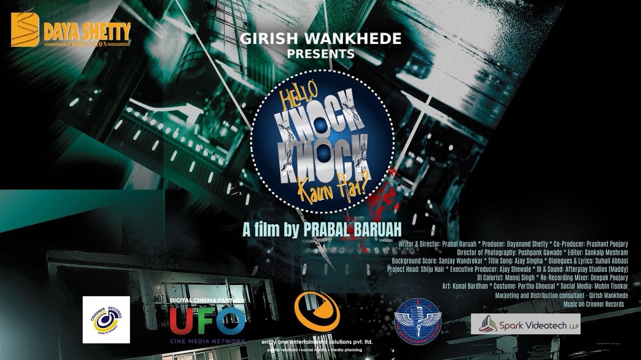 Hello Knock Knock Kaun Hai - YouTube