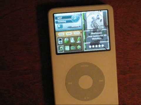 Hacking your iPod using iPodWizard! | Doovi