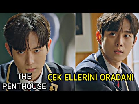The Penthouse 2. Sezon 8. Bölüm Seok Hoon (Türkçe Alt Yazılı)