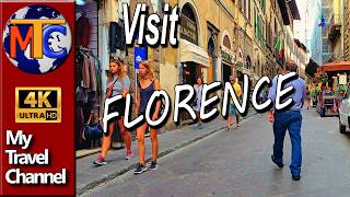 Visit Florence - Italy