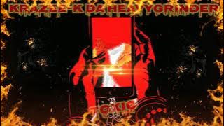 Download lagu Krazee-K Da HeavyGrinder - Toxic (audio visual)