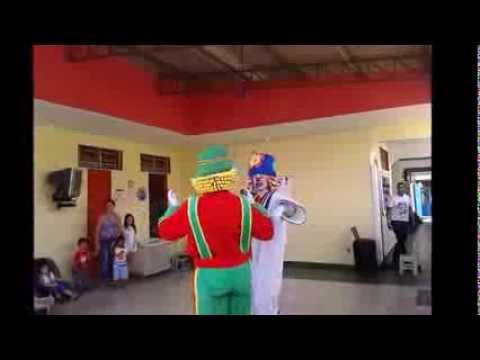 APRESENTAÇÃO PATATI E PATATÁ