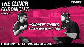 Equivalent Exchange: Jose Torres | RIZIN BW + Mediterranean Eats