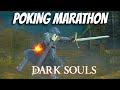 Beating Every Fromsoft Game With Pokes Only- Dark Souls 1
