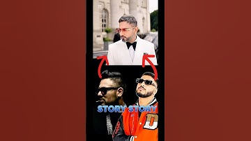 BADSHAH & RAFTTAR AGAIN POKE YO YO HONEY SINGH IN STORE | #shorts #honeysingh #badshah #raftaar