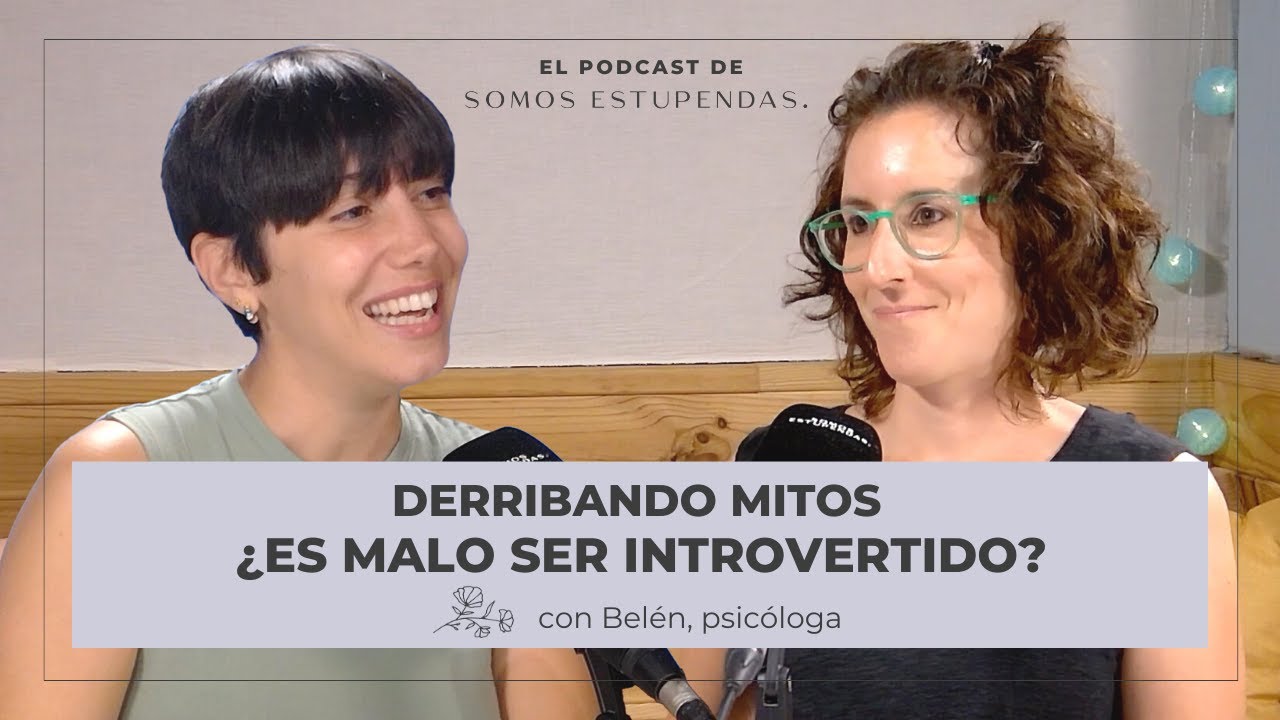 ¿Es MALO ser INTROVERTIDO?