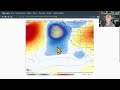 California Weather: System, then offshore winds, and Fantasy extended!