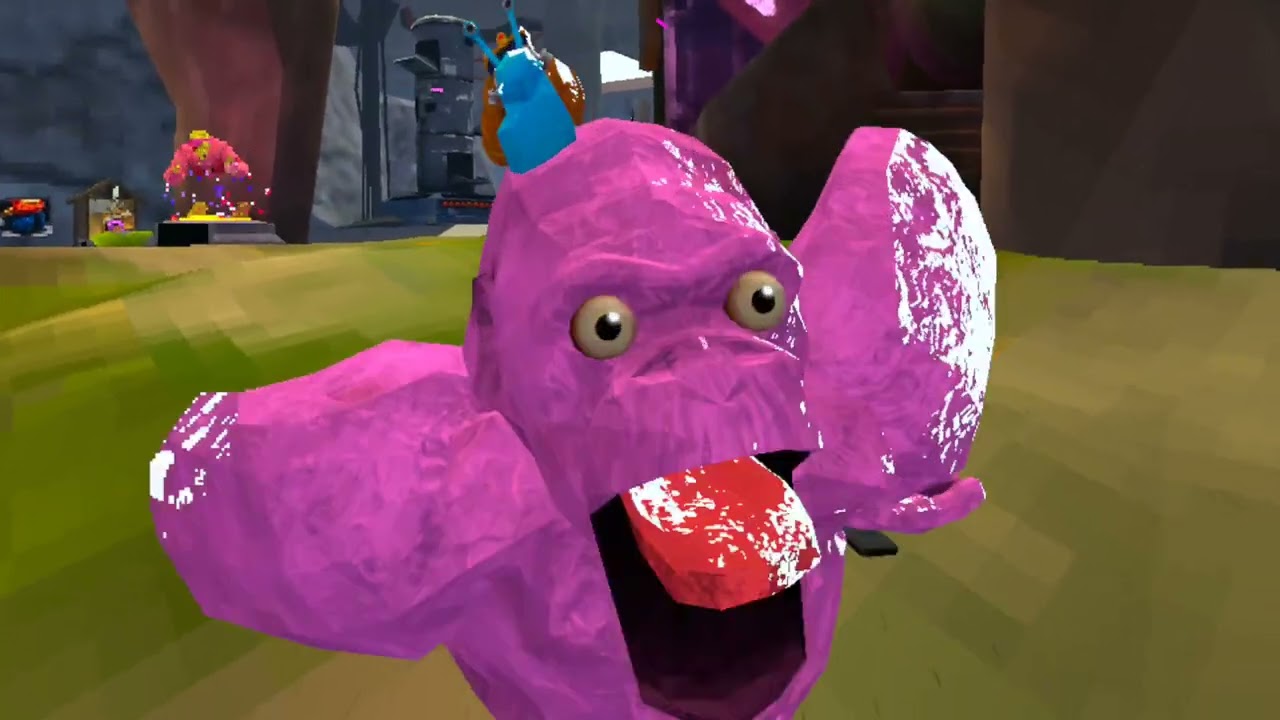 Kid wanted special fishing rod but I didn't give him it in animal company