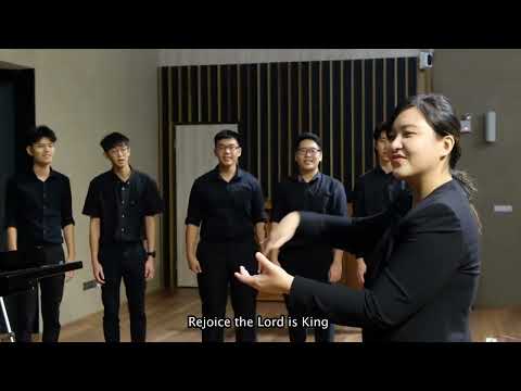 Let Everything That Hath Breath Praise The Lord 《凡有气息的都要赞美祂》- Kenaniah YAC & MPI Choir